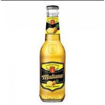 Maltana 250 ml Ananas Aromalı Alkolsüz Malt İçeceği Cam