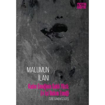 Malumun İlanı - Özge Sanem Özateş