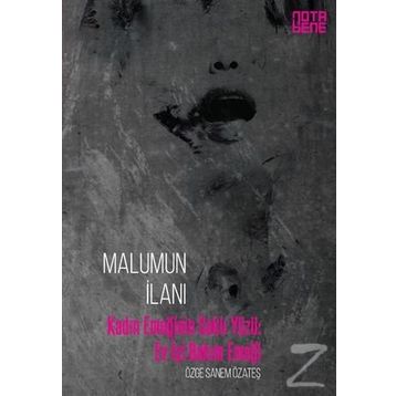 Malumun İlanı - Özge Sanem Özateş