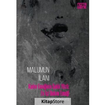 Malumun İlanı - Özge Sanem Özateş