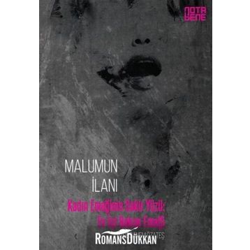 Malumun İlanı - Özge Sanem Özateş
