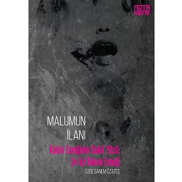 Malumun İlanı - Özge Sanem Özateş