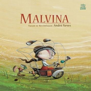 Malvina - Andre Neves