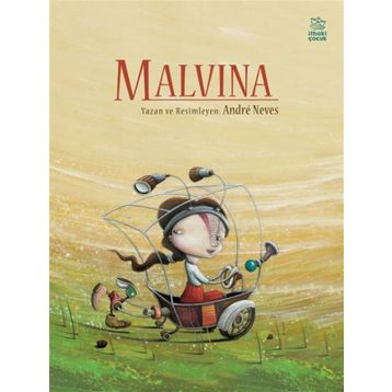 Malvina - Andre Neves