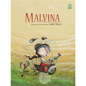Malvina - Andre Neves