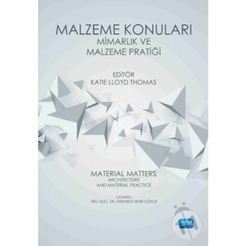 Malzeme Konuları - Katie Lloyd Thomas Routledge