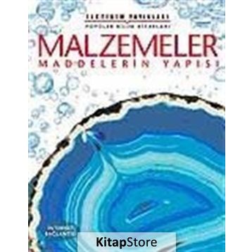 MALZEMELER MADDELERIN YAPISI - KOLEKTIF