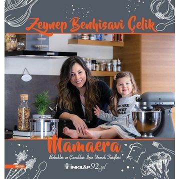 Mamaera - Zeynep Benhisavi Çelik