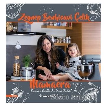 Mamaera - Zeynep Benhisavi Çelik
