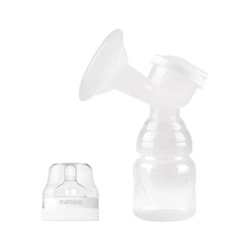 Mamajoo 160 ml Elektronik Göğüs Pompası Yedek Sağım Kiti