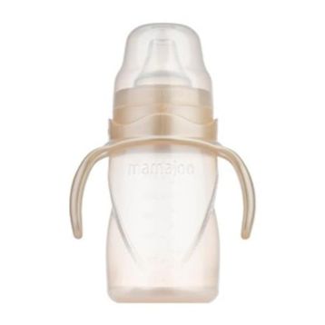 Mamajoo 5026 Pearl 270 ml Kulplu Akıtmaz Eğitici Bardak