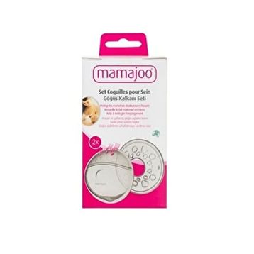 Mamajoo Göğüs Kalkanı Seti