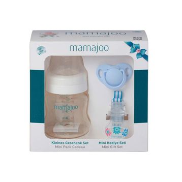 Mamajoo Mavi 150 ml Mini Hediye Seti