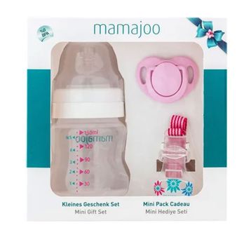 Mamajoo Pembe 150 ml Mini Hediye Seti
