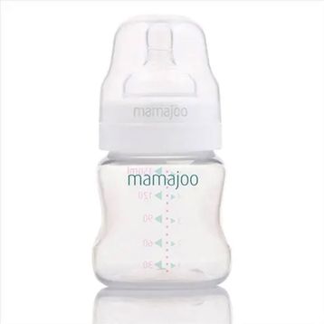 Mamajoo PP Silver 150 ml Biberon