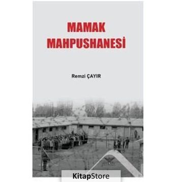 MAMAK MAHPUSHANESI - REMZI ÇAYIR