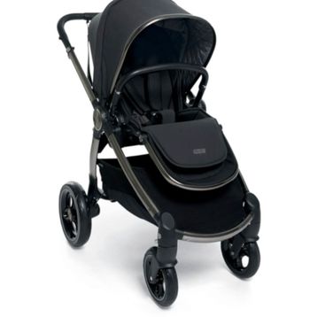 Mamas&Papas Ocarro Bebek Arabası siyah