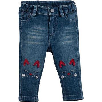 Mamino 9287 6 - 9 Ay Bebek Pantolonu