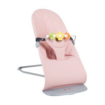 Mamma Deluxe Cotton Pudra Oyuncaklı Ana Kucağı + Ekstra Kılıf + Seyahat Çantası