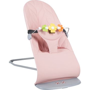 Mamma Deluxe Cotton Pudra Oyuncaklı Ana Kucağı + Ekstra Kılıf + Seyahat Çantası