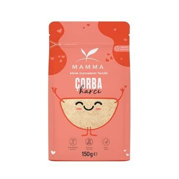 Mamma Emada 150 gr İrmikli Balkabağı Çorbası