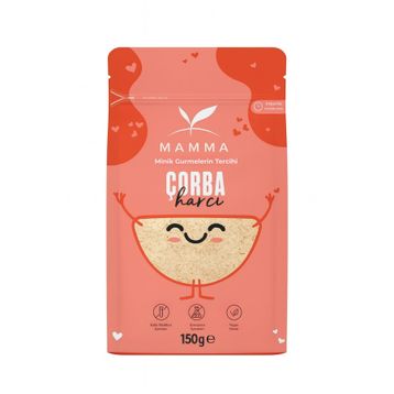 Mamma Emada 150 gr Sebzeli Brokoli Çorbası