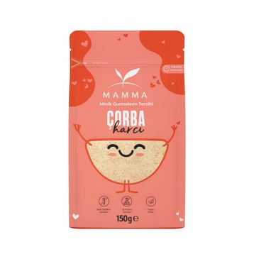 Mamma Emada 150 gr Sebzeli Brokoli Çorbası