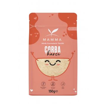 Mamma Emada 150 gr Sebzeli Brokoli Çorbası