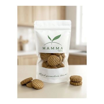 Mamma Emada 150 gr Süt Alerjen Bebe Bisküvisi