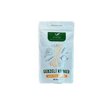 Mamma Emada 60 gr Sebzeli Kraker