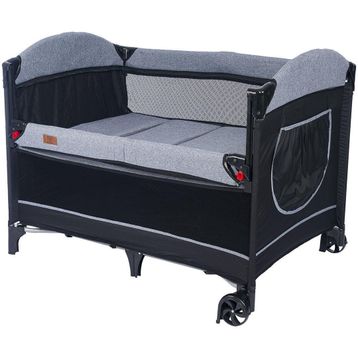Mamma Moli Anne Yanı 70 x 110 Park Sünger Yatak Hediyeli Beşik