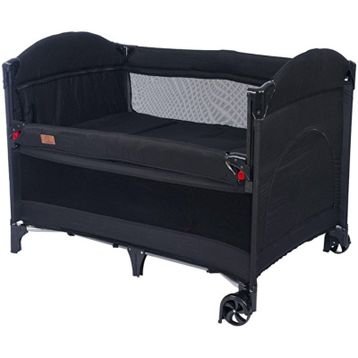 Mamma Moli Anne Yanı 70 x 110 Park Sünger Yatak Hediyeli Beşik