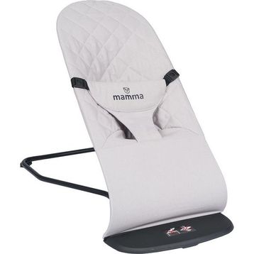Mamma Premium Cotton Gri Ana Kucağı