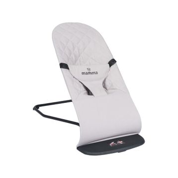 Mamma Premium Cotton Gri Ana Kucağı