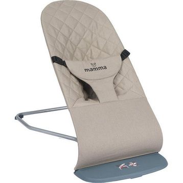 Mamma Premium Cotton Kahverengi Ana Kucağı