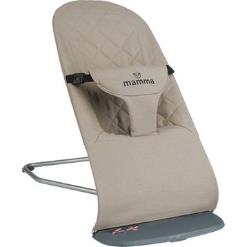 Mamma Premium Cotton Kahverengi Ana Kucağı