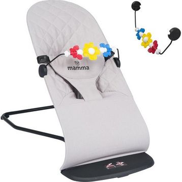 Mamma Premium Cotton Oyuncaklı Ana Kucağı