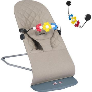 Mamma Premium Cotton Oyuncaklı Ana Kucağı
