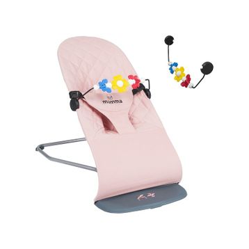 Mamma Premium Cotton Oyuncaklı Ana Kucağı