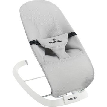 Mamma Rocker Çift Sallama Fonksyonlu Gri Ana Kucağı