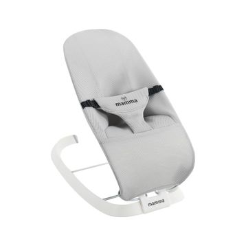 Mamma Shake&Sleep Çift Sallama Fonksiyonlu Gri Ana Kucağı