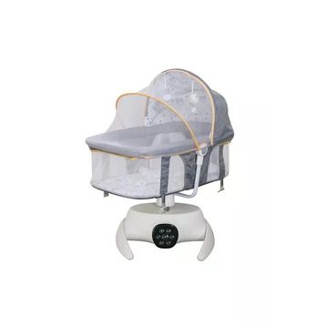 Mamma Vomero Rosy 2 in 1 Elektrikli Otomatik Gri Ana Kucağı