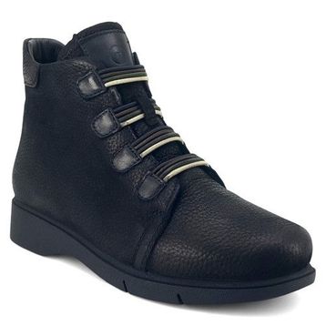 Mammamia 4535 25KB Siyah Nubuk Kadın Günlük Bot
