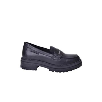 Mammamia D24KA-3610 39 EU Siyah Nubuk Kadın Günlük Ayakkabı