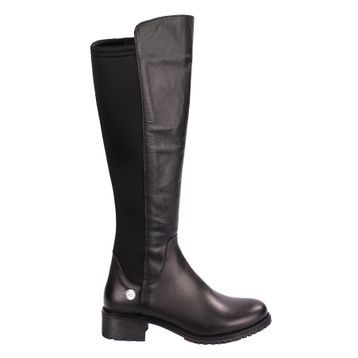 Mammamia D24KC-2100 Siyah Kadın Çizme