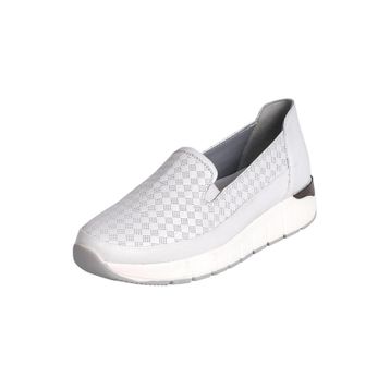 Mammamia D24YA-3655 Beyaz Pen Kadın Günlük Casual Ayakkabı