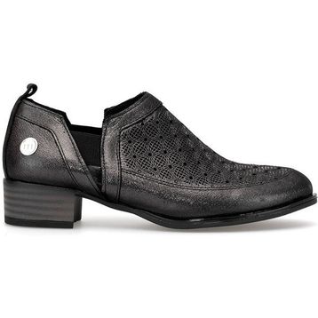 Mammamia D25YA-7360 Platin Kadın Hakiki Deri Casual Ayakkabı