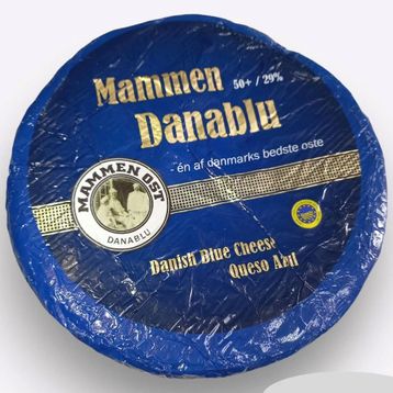 Mammen 250 gr Danish Blue Cheese Danimarka Mavi Peynir