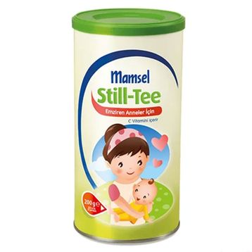 Mamsel Still Tee 200 gr C Vitamini İçeren Emziren Anneler İçin Çay