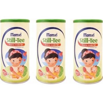 Mamsel Still Tee 3x200 gr Emziren Anneler İçin Çay